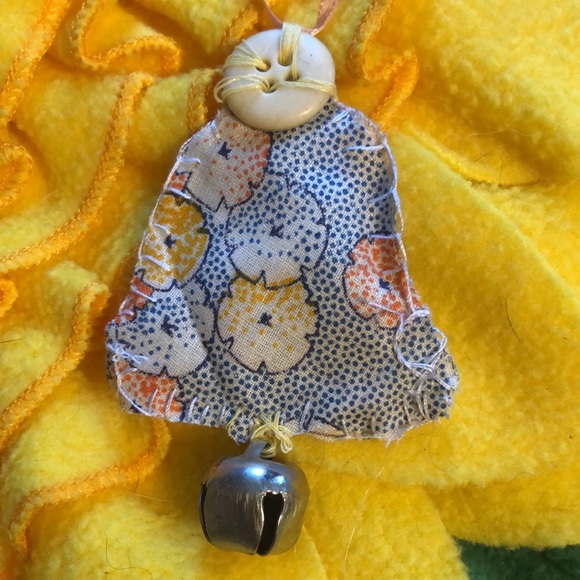 Hand stitched Bell - Picture 2 of 5